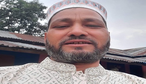 লকডাউন বাস্তবায়ন করতে গিয়ে করোনায় আক্রান্ত ইউপি চেয়ারম্যান