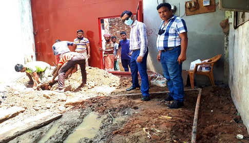 গাজীপুরে ৫০০ অবৈধ গ্যাস সংযোগ বিচ্ছিন্ন, চারজনের সাড়ে ৩ লাখ টাকা জরিমানা