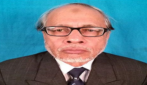 না ফেরার দেশে চলে গেলেন দিনাজপুরের প্রবীণ সাংবাদিক লুলু