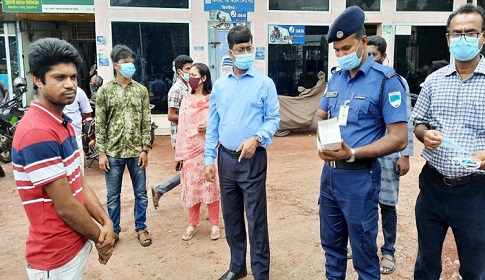 ঝিনাইদহে করোনায় আরো দুইজনের মৃত্যু, আক্রান্ত ৩৪