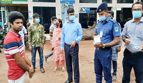 ঝিনাইদহে করোনায় আরো দুইজনের মৃত্যু, আক্রান্ত ৩৪