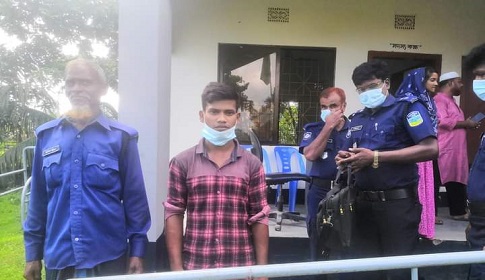 সীমান্তে আটক যুবকটি ভারতীয় নয়, বাড়ি জামালপুরেই