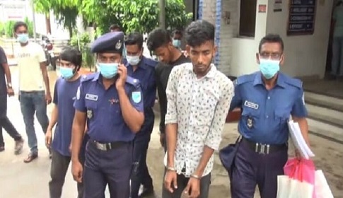 মামাতো বোনের লাথি খাওয়ার প্রতিশোধ নিতেই জোড়া খুন!