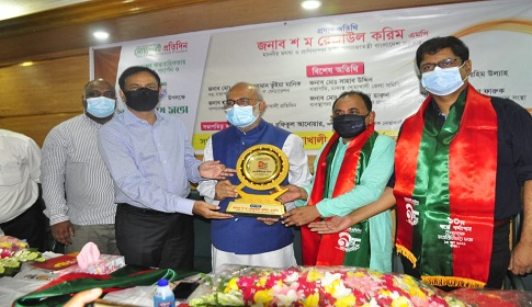 গণমাধ্যম রাষ্ট্রের জন্য অপরিহার্য : প্রাণিসম্পদমন্ত্রী