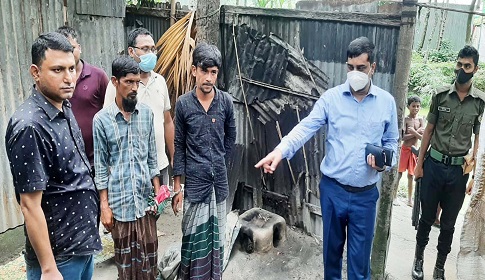 গৌরীপুরে মাদক সেবন ও সংরক্ষণের দায়ে দুইজনের কারাদণ্ড