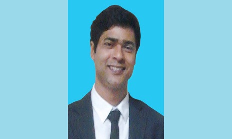 বশেমরকৃবি'র উদ্যানতত্ত্ব বিভাগের পরিচালক প্রফেসর ড. ইমরুল কায়েস