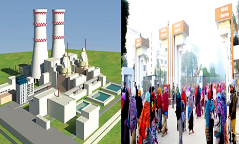 ঈশ্বরদীতে বিপুল কর্মসংস্থান সৃষ্টি হওয়ায় কমেছে পারিবারিক ও সামাজিক কলহ