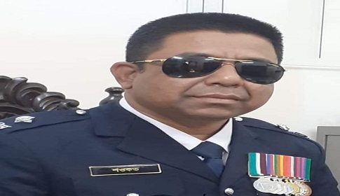 গলাচিপাবাসীকে ঈদুল আযহার শুভেচ্ছা জানিয়েছেন ওসি