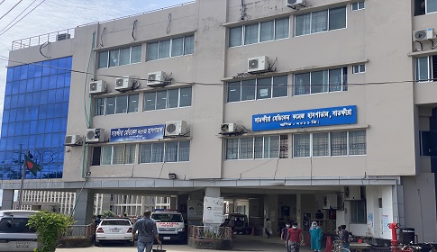সাতক্ষীরায় করোনা উপসর্গ নিয়ে ৩ জনের মৃত্যু, শনাক্ত ২৩