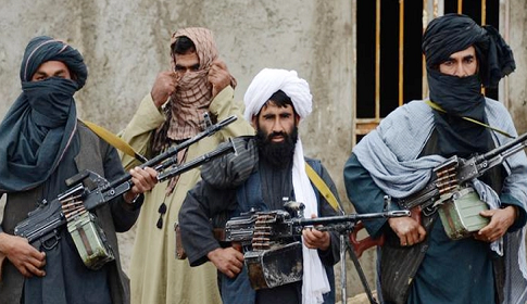 আফগানিস্তানে সেনা অভিযানে ২৬৯ তালেবান নিহত, কারফিউ জারি