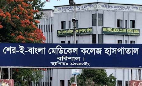 বরিশালে করোনায় মৃত্যু ১৮, শনাক্ত ৮৪১