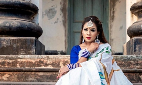 মডেলিং এন্ড ফুড ব্লগিং নিয়ে ব্যস্ত সাদিয়া খলিল