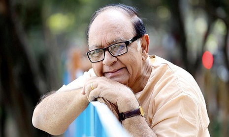 ৮৭ বছরে পা রাখলেন সাংস্কৃতিক ব্যাক্তিত্ব সৈয়দ হাসান ইমাম