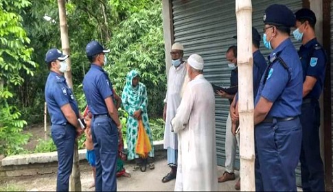 ফরিদপুরে গত ২৪ ঘন্টায় ১৫ জনকে জরিমানা