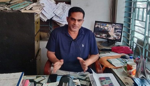 আমি শেখ হাসিনার একজন ক্ষুদ্র কর্মী : শেখ সোহেল