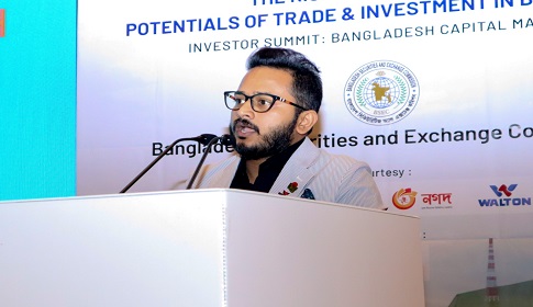 বাংলাদেশের উন্নয়নে শোকেস ওয়ালটন : গোলাম মুর্শেদ