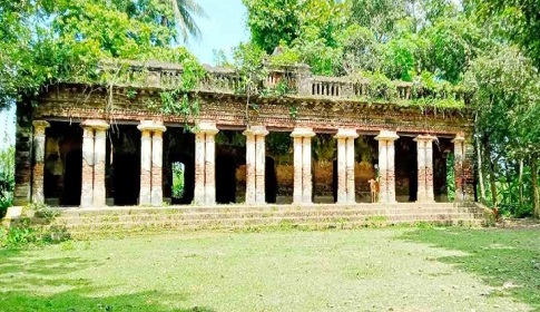 কালের সাক্ষী রাণী রাসমনির কাচারি বাড়ি