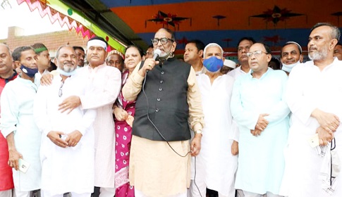 ‘নৌকা বিরোধী ও স্বাধীনতা বিরোধী অপশক্তি প্রশ্রয় পাবে না’