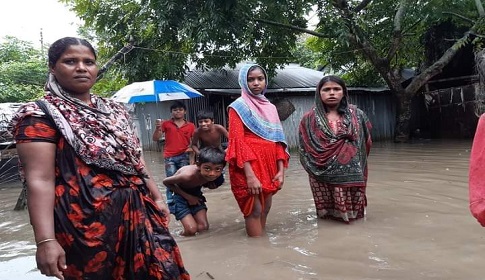 নড়াইল পৌরসভায় প্রয়োজন ৫৫ কিলোমিটার ড্রেনেজ ব্যবস্থা