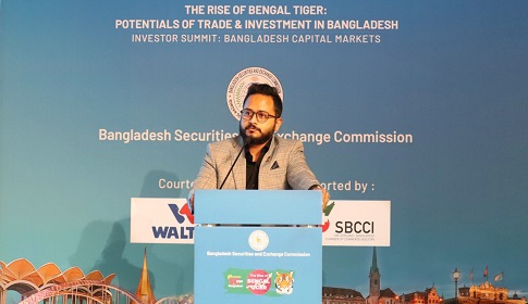 উন্নত বাংলাদেশ গড়তে প্রয়োজন ইলেকট্রনিক্স ও প্রযুক্তি খাতের বিকাশ : ওয়ালটন এমডি