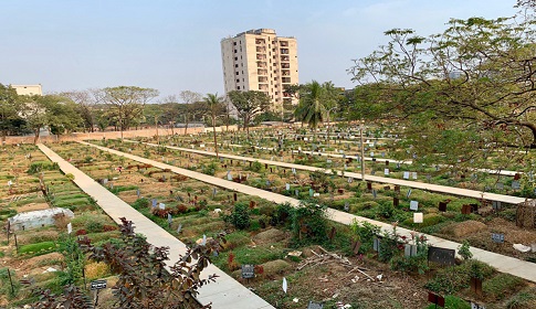 মাসোহারা দিলে ‘অক্ষত’ থাকে স্বজনের কবর