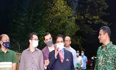 ‘ভুয়া অতিরিক্ত সচিব আব্দুল কাদের একজন মিথ্যাবাদী’