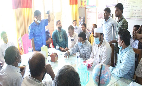 সুবর্ণচরে নির্বাচনকে কেন্দ্র করে সংঘর্ষের ঘটনায় তদন্ত