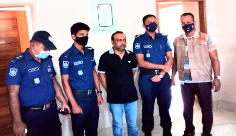 সাবেক এলজিআরডি মন্ত্রীর এপিএস ফুয়াদ গ্রেফতার