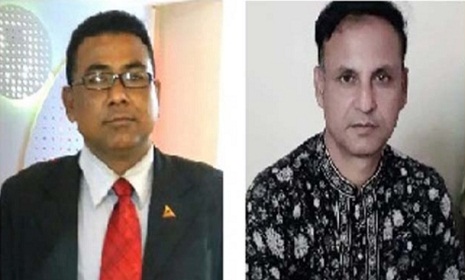 মির্জাপুরে সরকারি গাছকাটা মামলায় আওয়ামী লীগের দুই নেতা জেল হাজতে