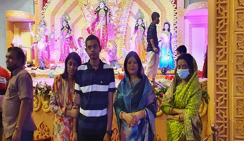 ‘যারা সাম্প্রদায়িক সম্প্রীতি বিনষ্ট করতে চায় তারা মুক্তিযুদ্ধের শত্রু’