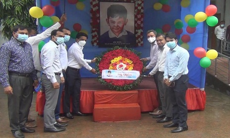 নানা কর্মসূচির মধ্যদিয়ে সাতক্ষীরায় শেখ রাসেলের জন্মদিন পালিত