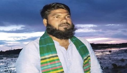 নগরকান্দায় সাংবাদিকের ওপর হামলার চেষ্টা, থানায় অভিযোগ