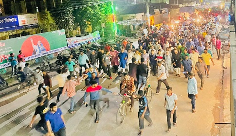 নীলফামারী পৌরসভায় বইছে ভোটের হাওয়া