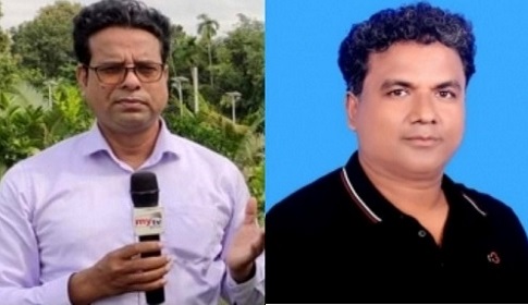 ধামরাই প্রেস ক্লাবের সভাপতি তুষার, সাধারণ সম্পাদক স্বপন