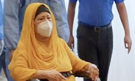 বিকেলে খালেদা জিয়ার বিষয়ে বিএনপির সংবাদ সম্মেলন