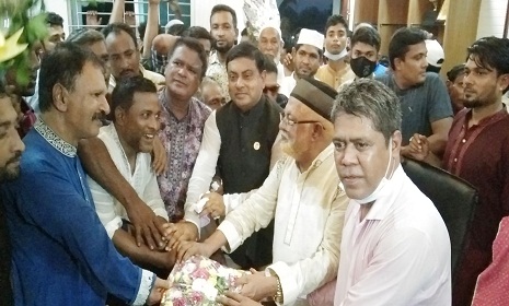 ‘নোয়াখালীতে কোন অপরাজনীতি, ভাইয়ের রাজনীতি চলবেনা’