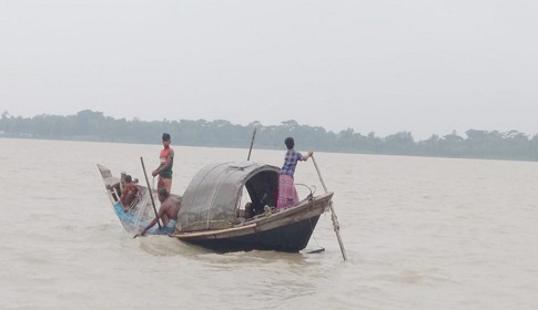 পায়রা নদীতে ইলিশ নেই, হতাশ জেলেরা