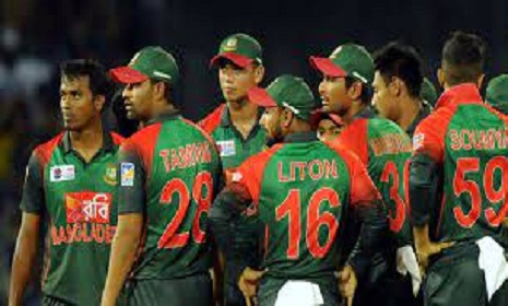টি-টোয়েন্টিতে ছয় থেকে আটে নামলো বাংলাদেশ