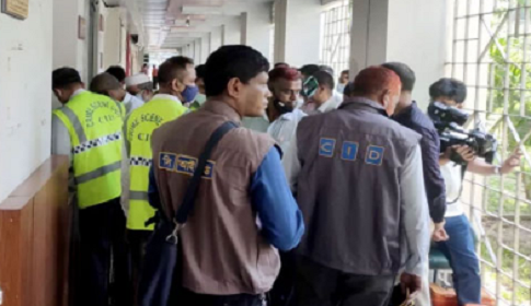 নথি গায়েব : ছায়া তদন্তে স্বাস্থ্য মন্ত্রণালয়ে সিআইডি