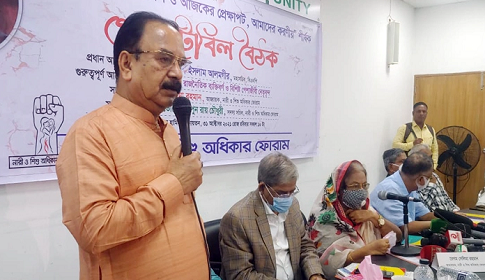 বর্তমান সরকার ইতিহাসের সবচেয়ে দুর্বল সরকার : গয়েশ্বর