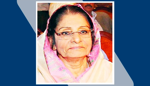 ভালো নেই রওশন এরশাদ