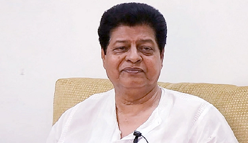 আগের চেয়ে ভালো আছেন অভিনেতা ফারুক