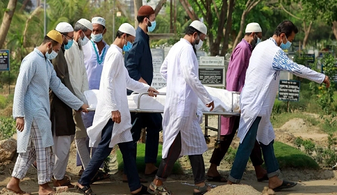 করোনায় আরও ৬ জনের মৃত্যু