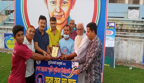 জয় পেয়েও সেমিফাইনাল থেকে ছিটকে পড়ল ভাঙ্গা!