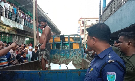 শ্রীমঙ্গলে আবাসিক বোর্ডিং থেকে নারীর লাশ উদ্ধার