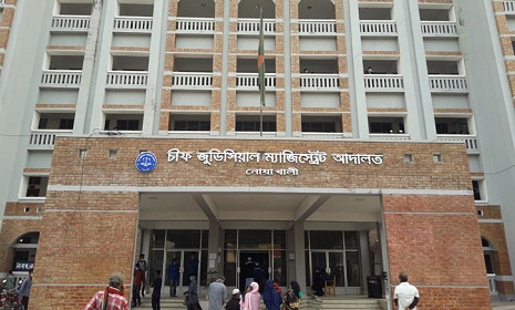 চৌমুহনীতে সাম্প্রদায়িক হামলা, যুবদল সভাপতিসহ আরও ছয় আসামি রিমান্ডে