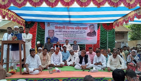 রাণীনগরের একডালা ইউনিয়ন আ.লীগের বর্ধিত সভা অনুষ্ঠিত