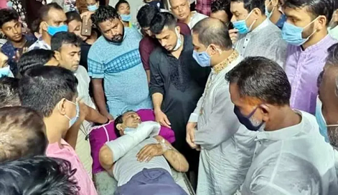 ঘটনার ১৯ দিনেও গ্রেপ্তার হয়নি কেউ, জনমনে ক্ষোভ