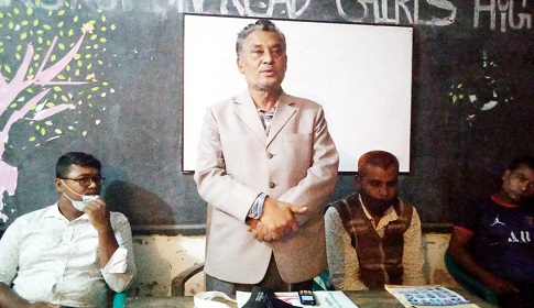 ঠাকুরগাঁওয়ে জেএসডির প্রতিষ্ঠাবার্ষিকী পালিত