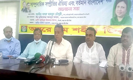 ‘নিরপেক্ষ সরকার ছাড়া কোনো আলোচনায়ও যাবে না বিএনপি’
